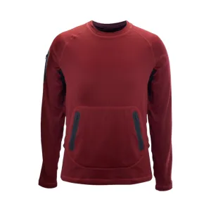 Bauer FLC Fleece Crew Mens Longsleeve Shirt