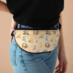 Beary Best Friends Fanny Pack