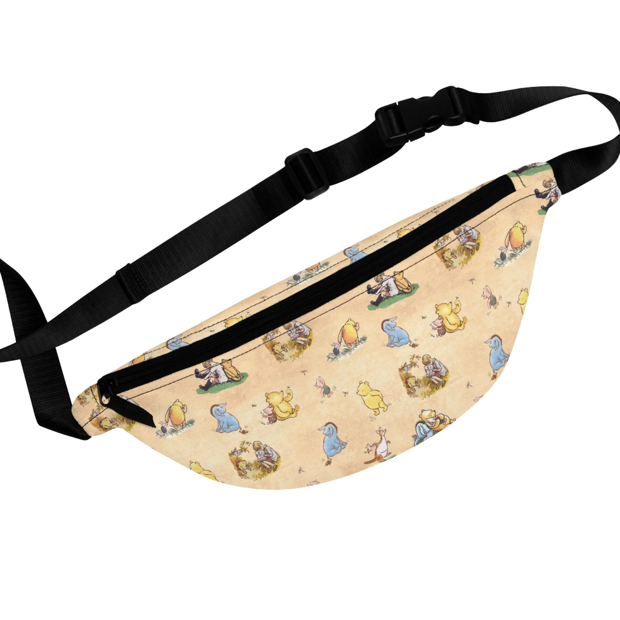 Beary Best Friends Fanny Pack