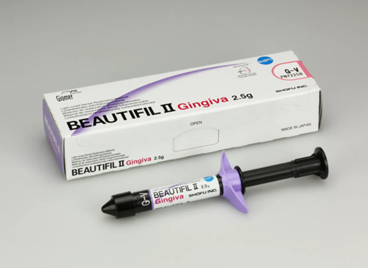 Beautifil II Gingiva, 2.5g, Violet