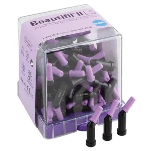Beautifil II LS Tips, 20 x 0.25g, B1
