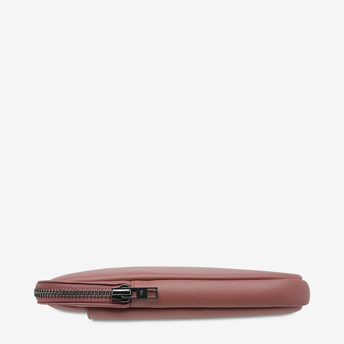 Before I Leave Laptop Case - Dusty Rose
