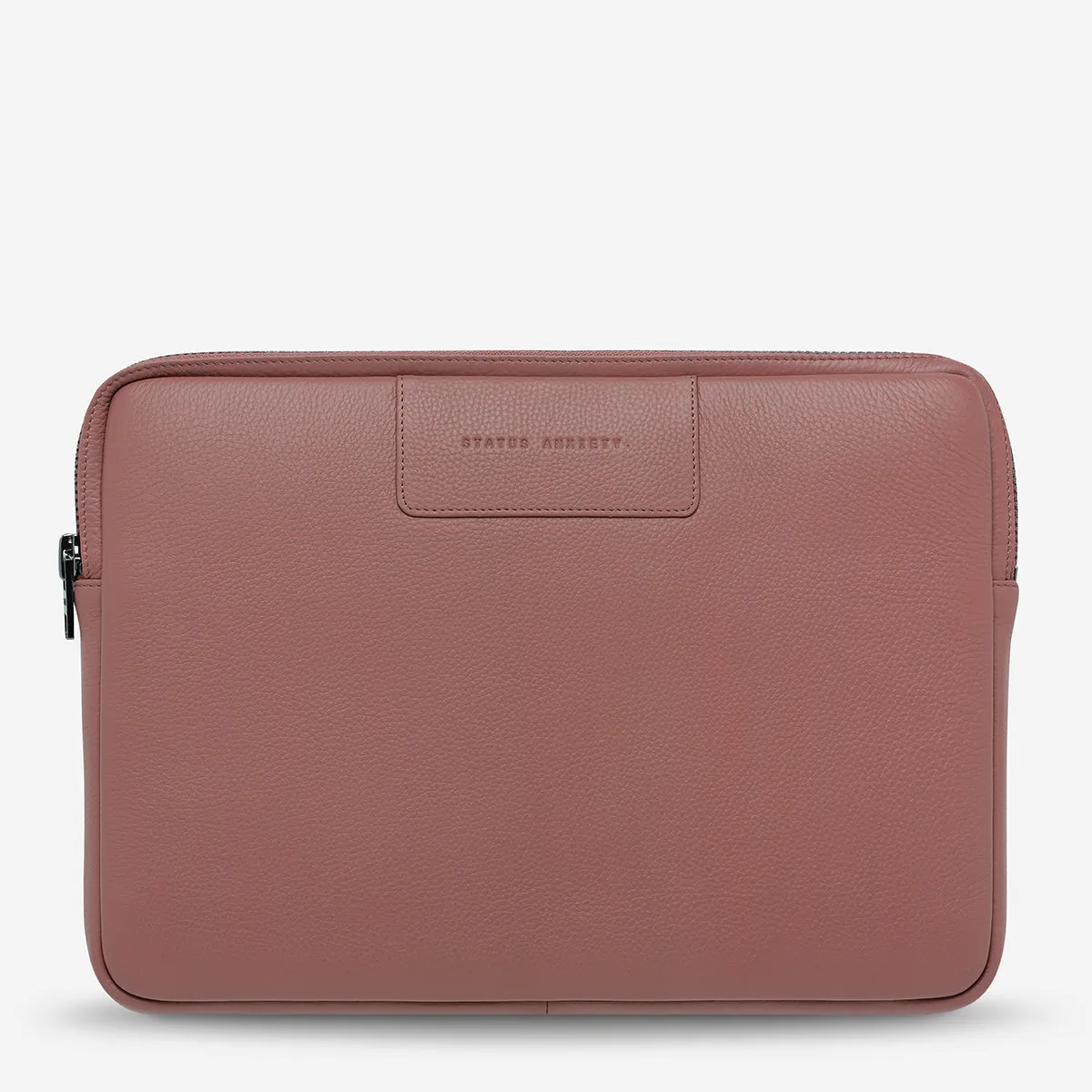 Before I Leave Laptop Case - Dusty Rose