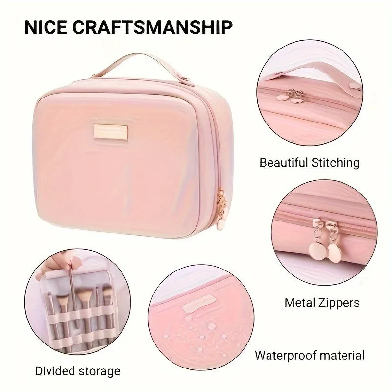 Bellamy | Elegant and stylish portable compact cosmetic bag