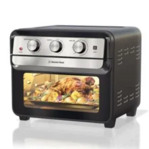 Bennett Read 22 L Air-Fryer Oven Black KAF101