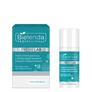 Bielenda Professional Supremelab Hyalu Minerals Eye Hydro-Cream with Hyaluronic Acid