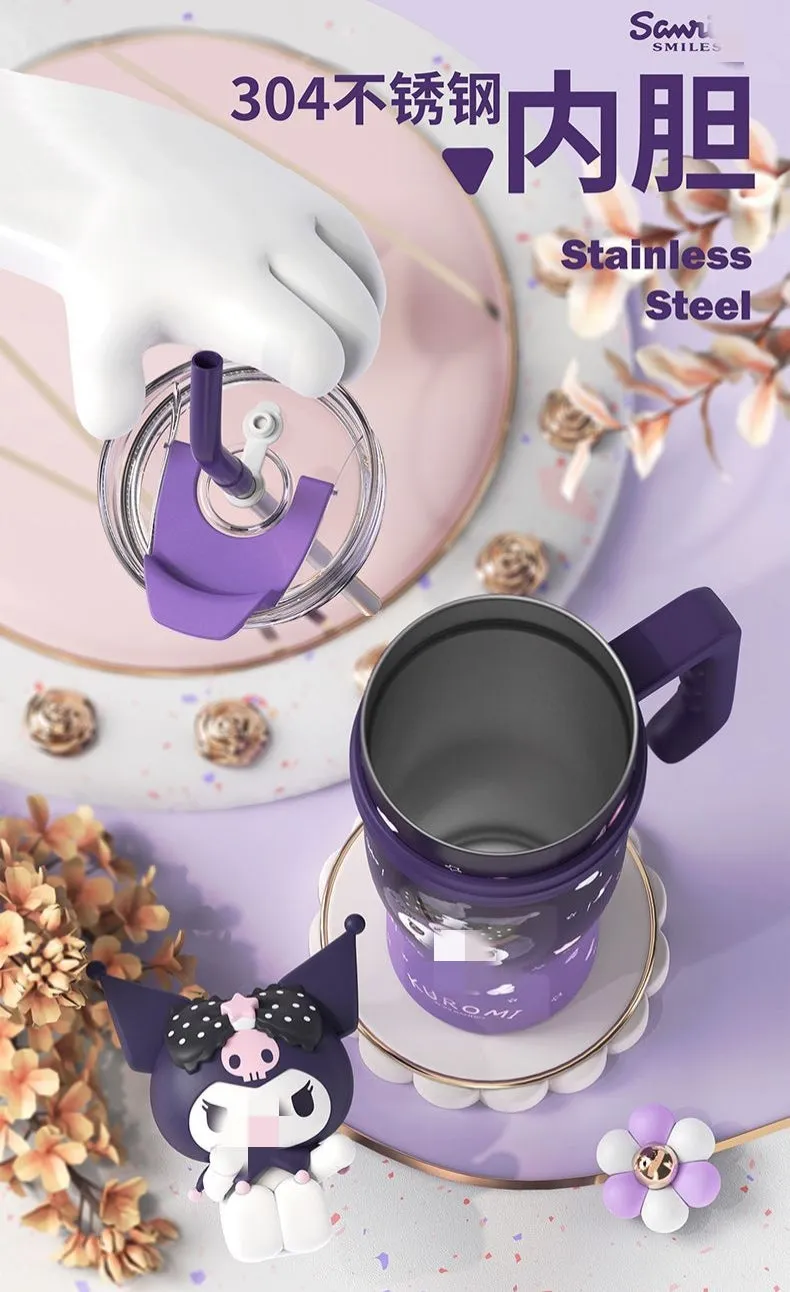 Big thermos cup 1200ml Large capacity