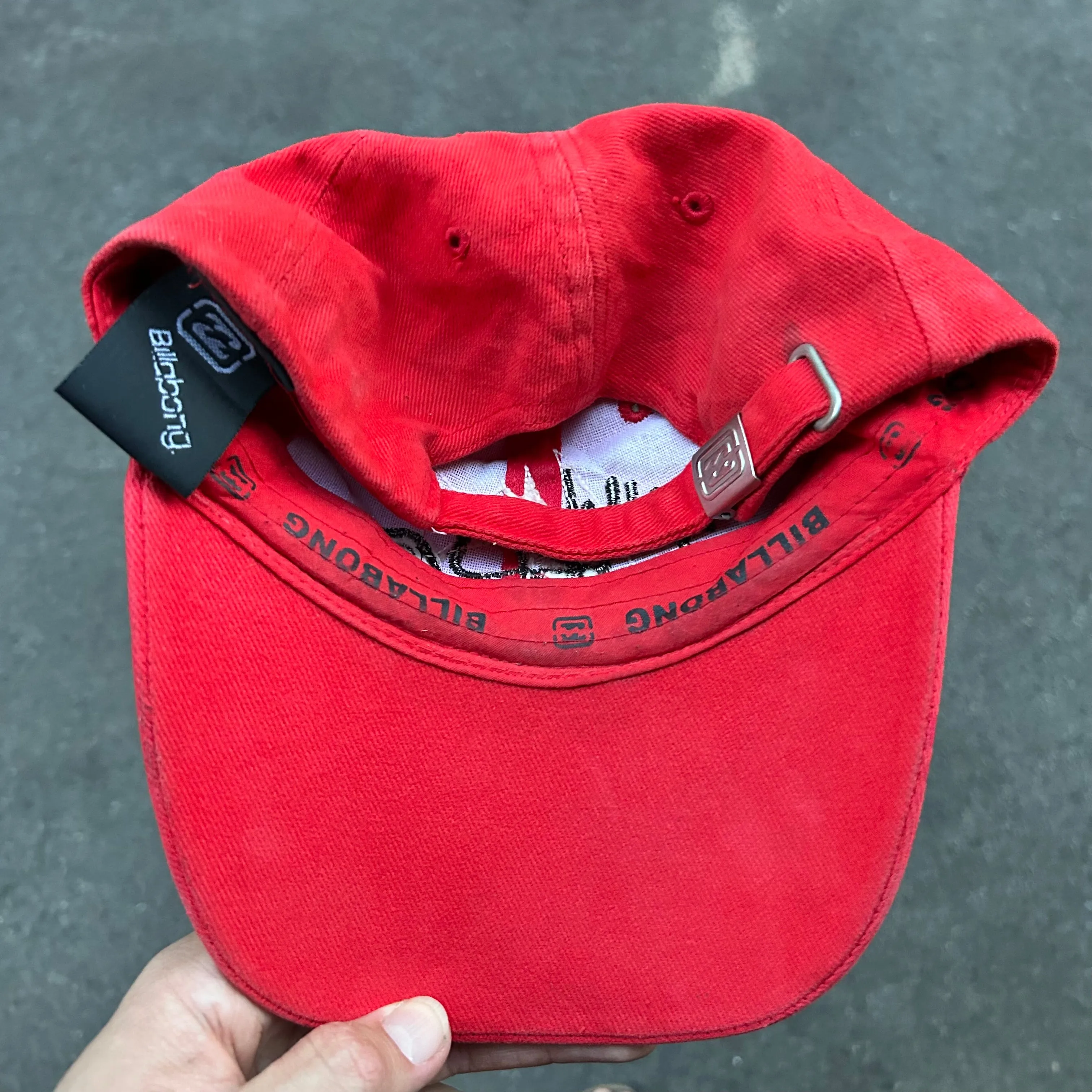 Billabong vintage cap