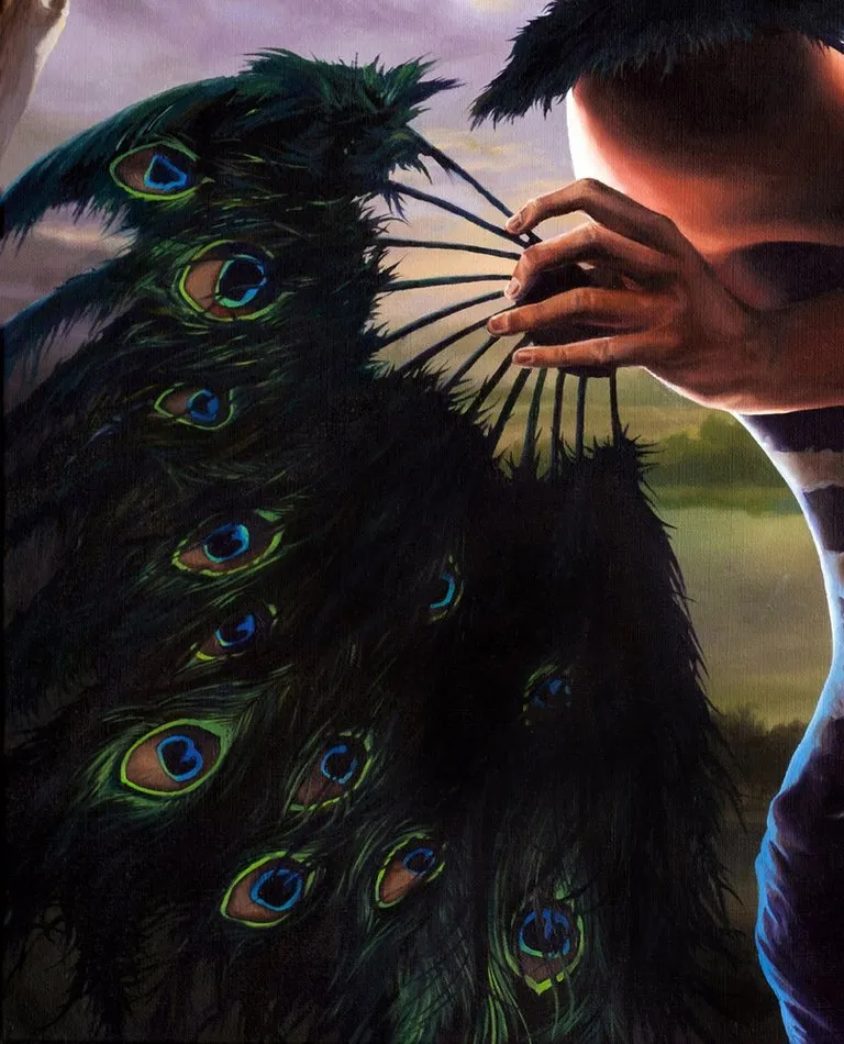 Bird of Paradise print