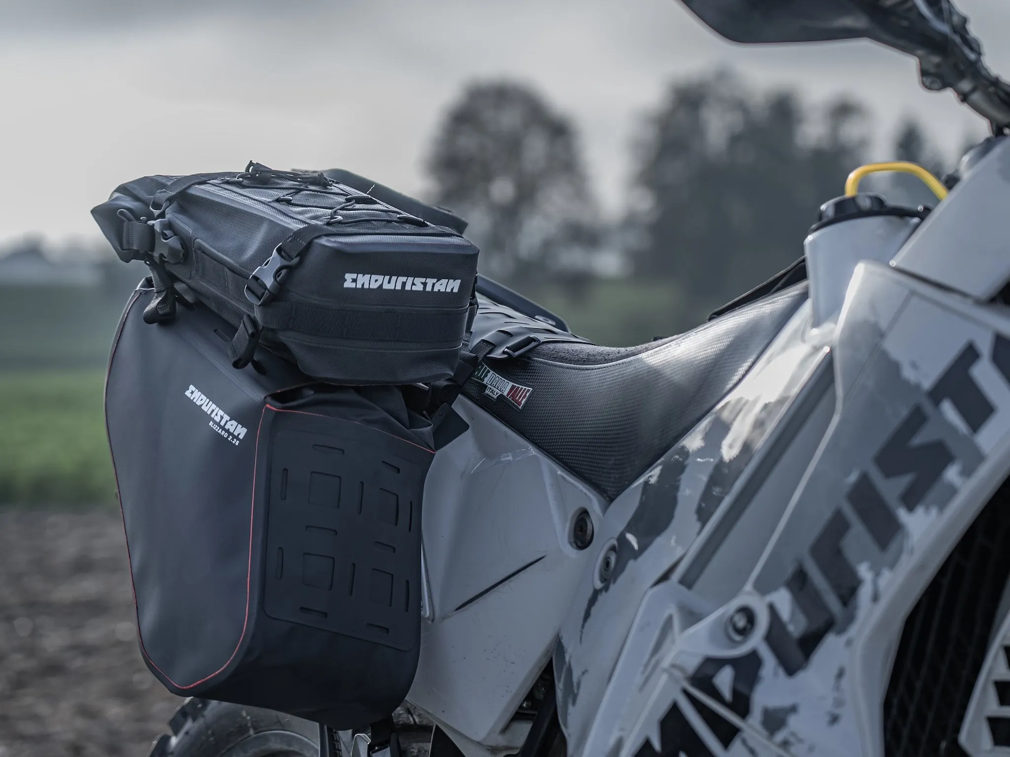 Blizzard 2.15 Saddle Bags