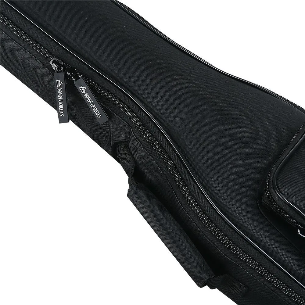 Bondi Midnight Deluxe Ukulele Gig Bag - Tenor Size