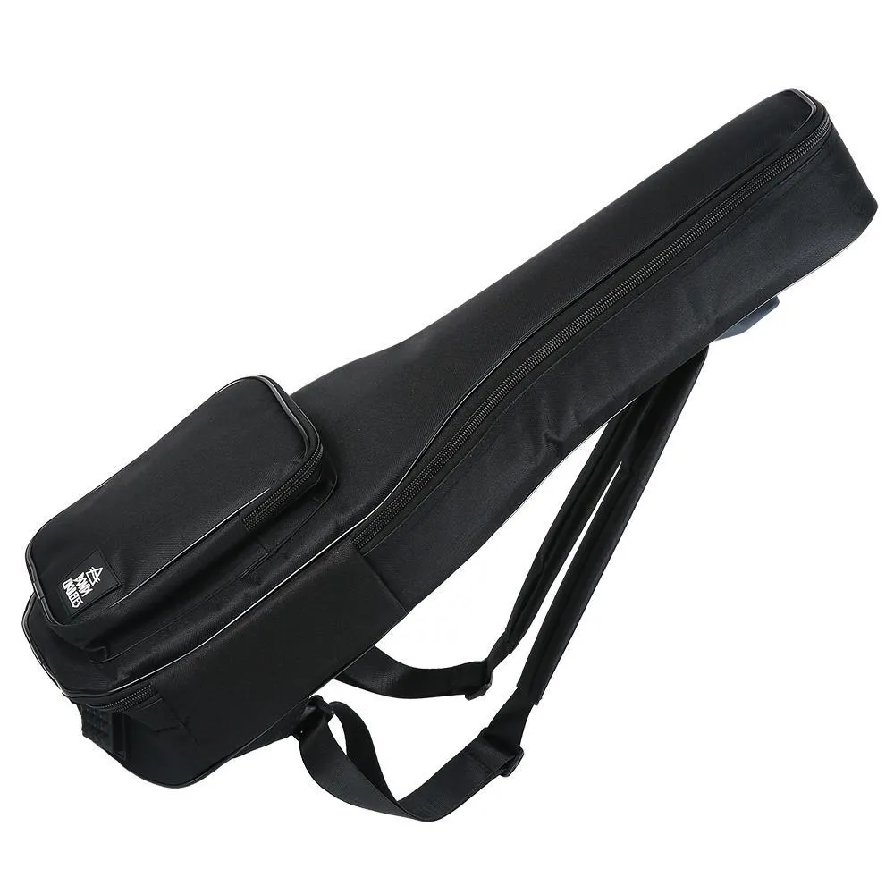 Bondi Midnight Deluxe Ukulele Gig Bag - Tenor Size