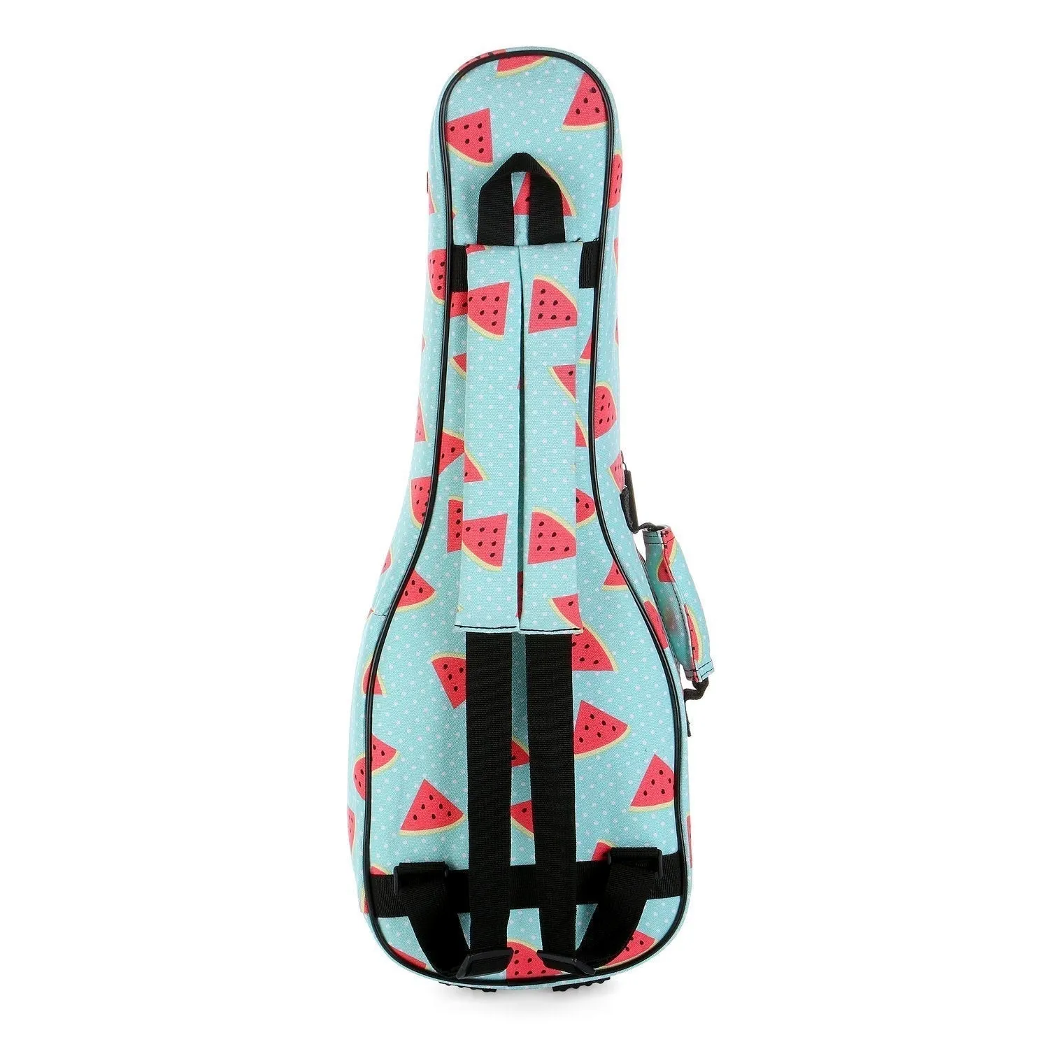 Bondi Watermelon Delight Ukulele Gig Bag - Soprano Size