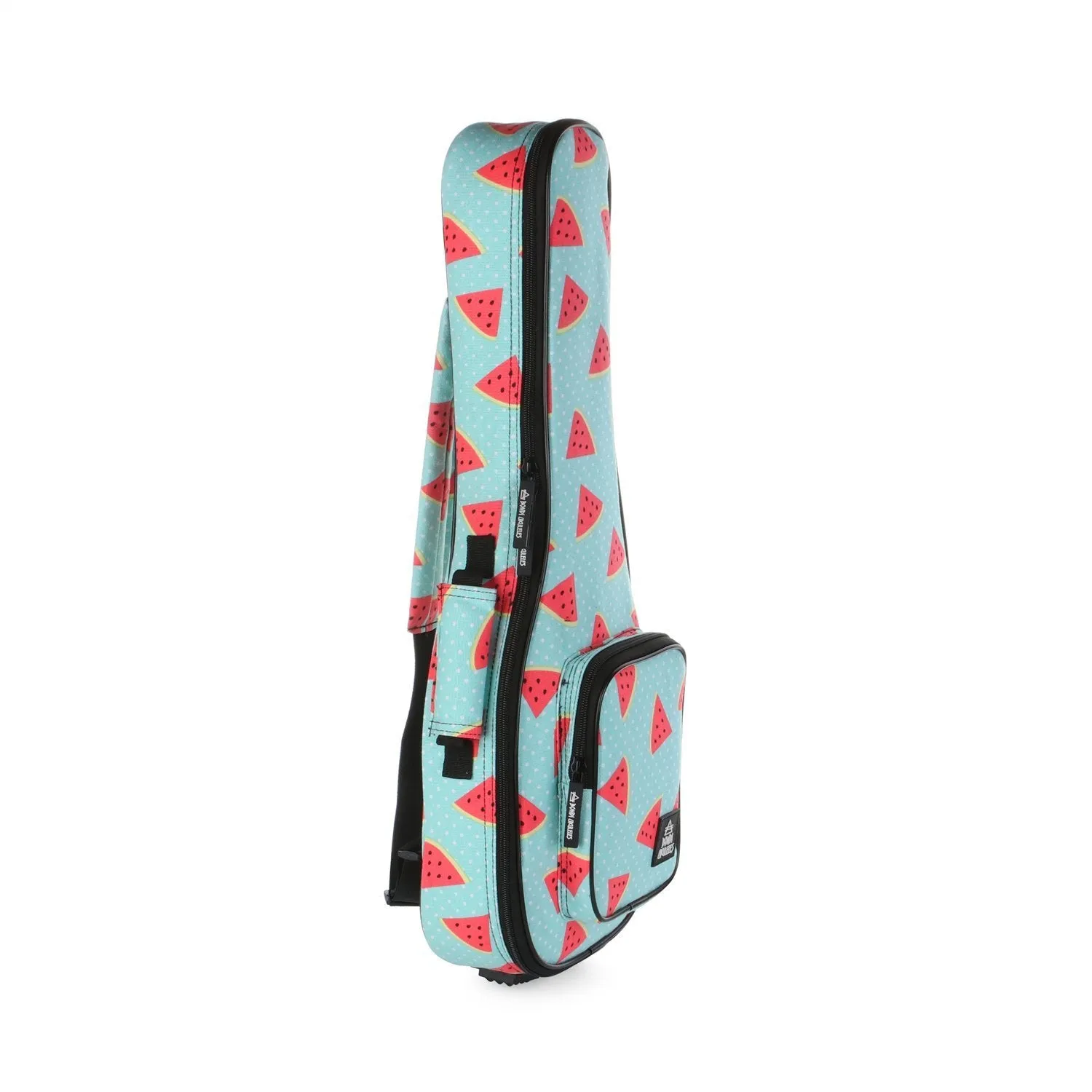 Bondi Watermelon Delight Ukulele Gig Bag - Soprano Size