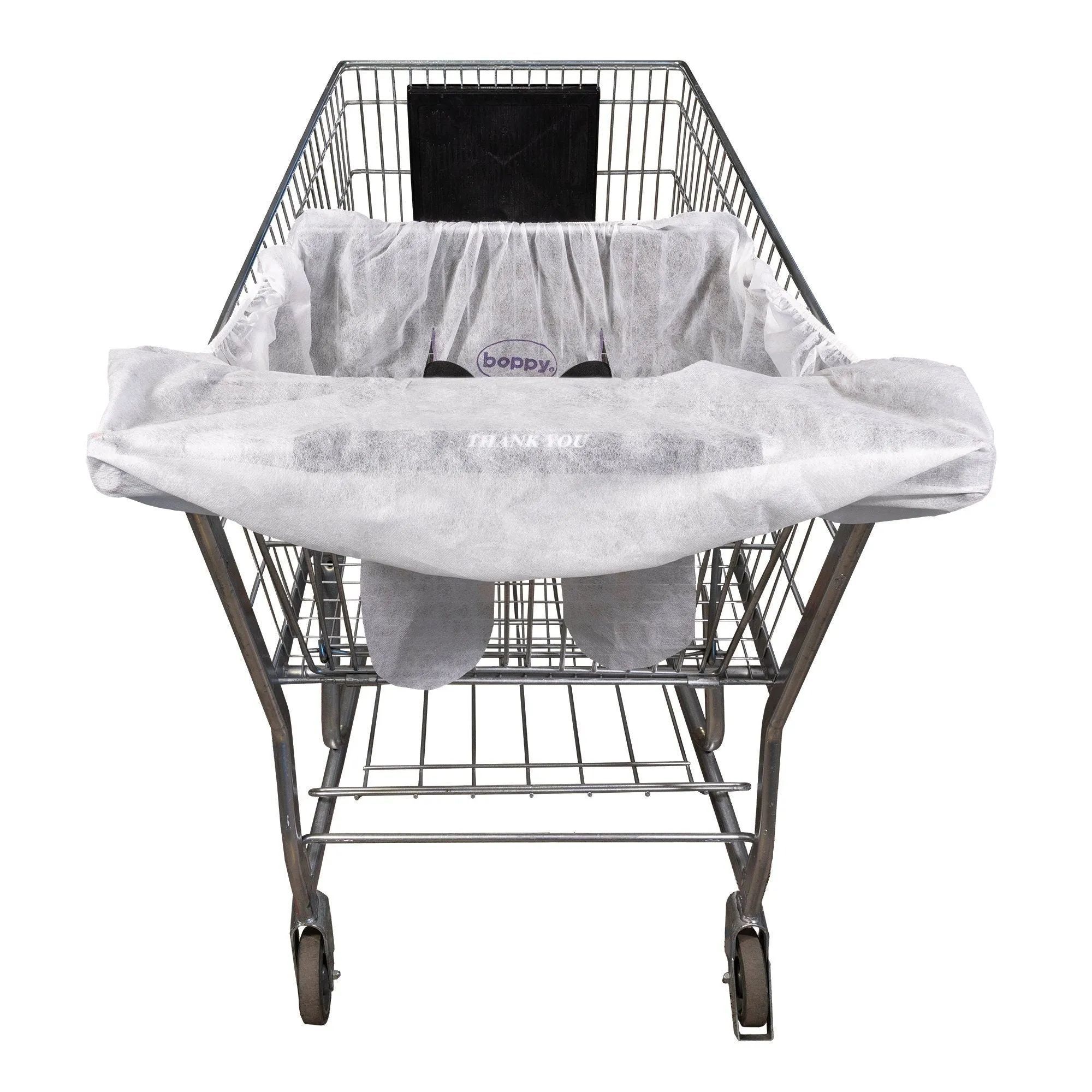 Boppy Disposable Shopping Cart Covers - 5 Pack