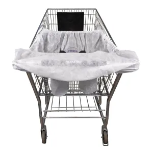 Boppy Disposable Shopping Cart Covers - 5 Pack