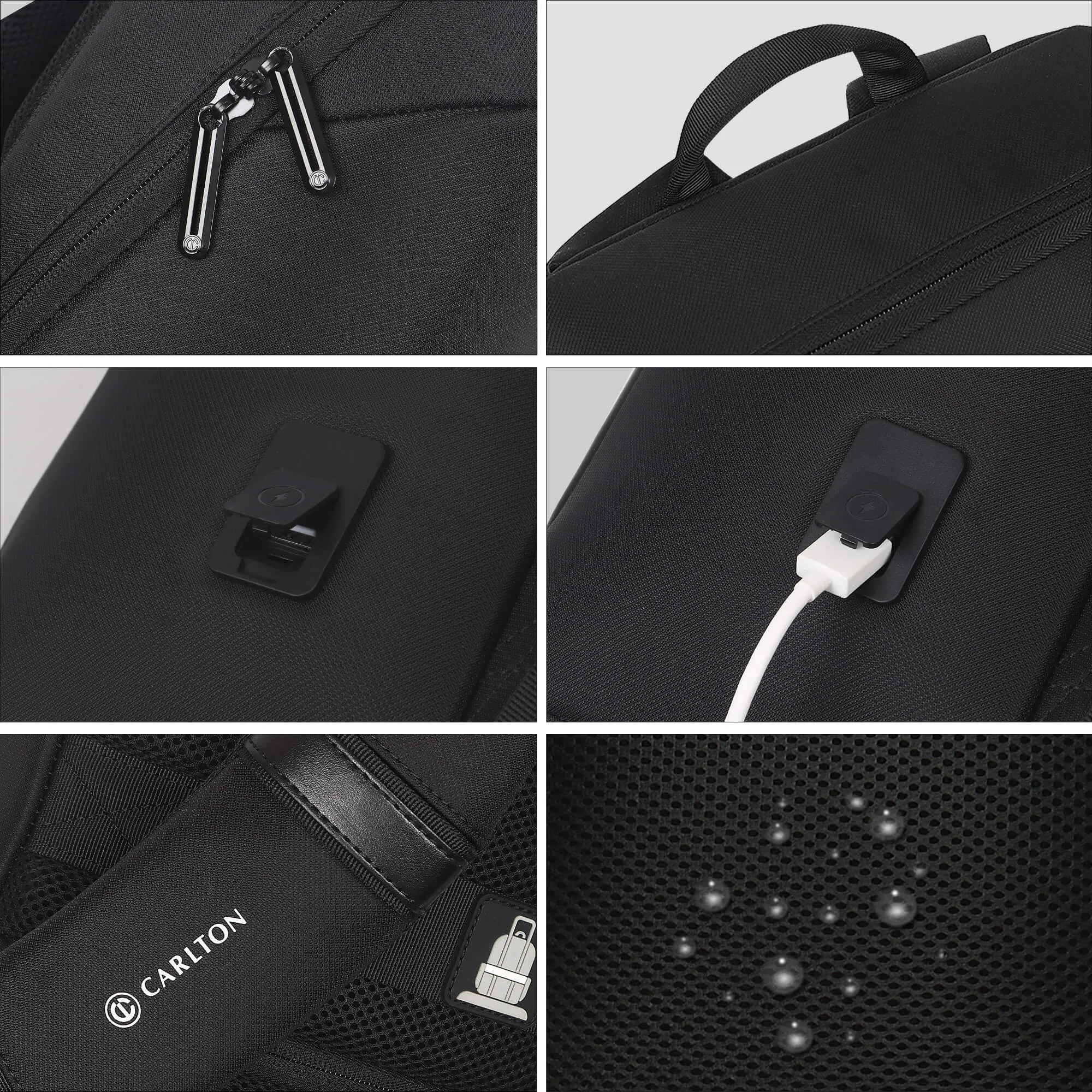 Bradford Laptop backpack