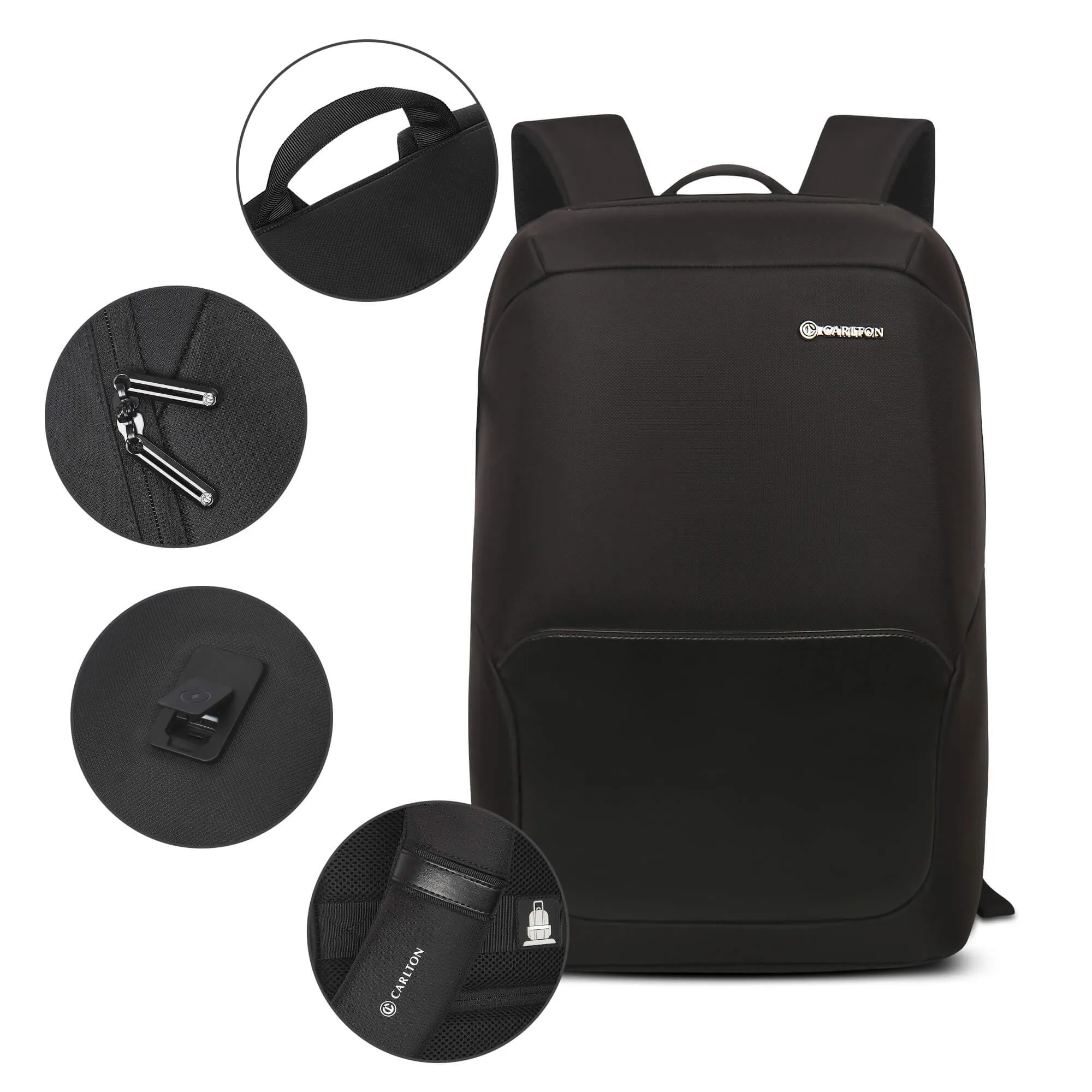 Bradford Laptop backpack