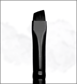 Bronsun Mini Angled Cosmetic Brush