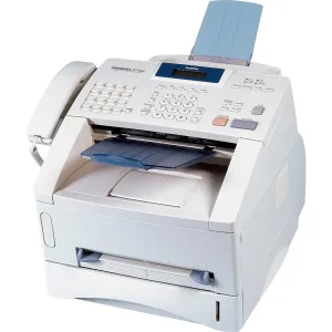 Brother IntelliFAX 4750e Laser Multifunction Printer - Monochrome