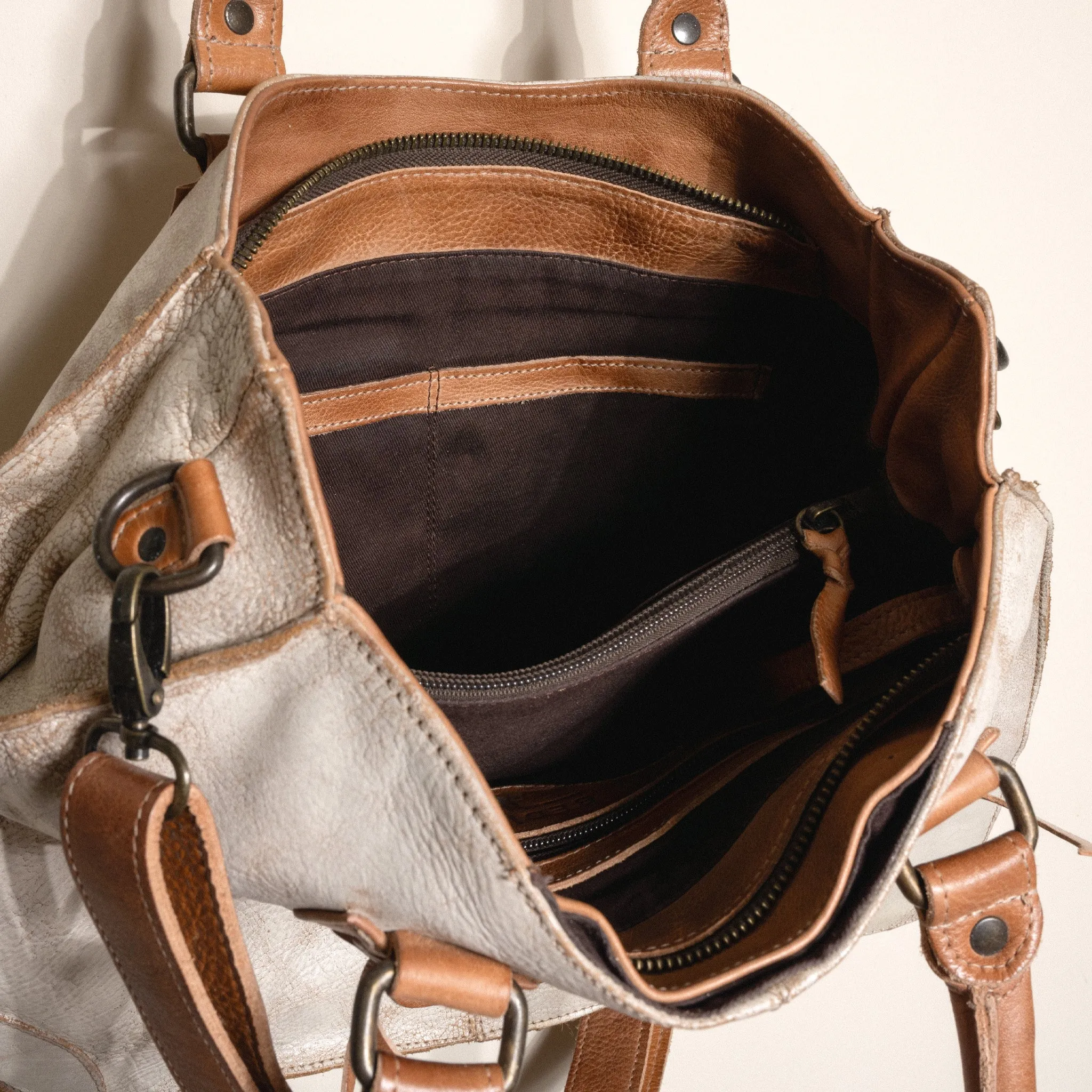 BRUNA - NECTAR LUX - LEATHER