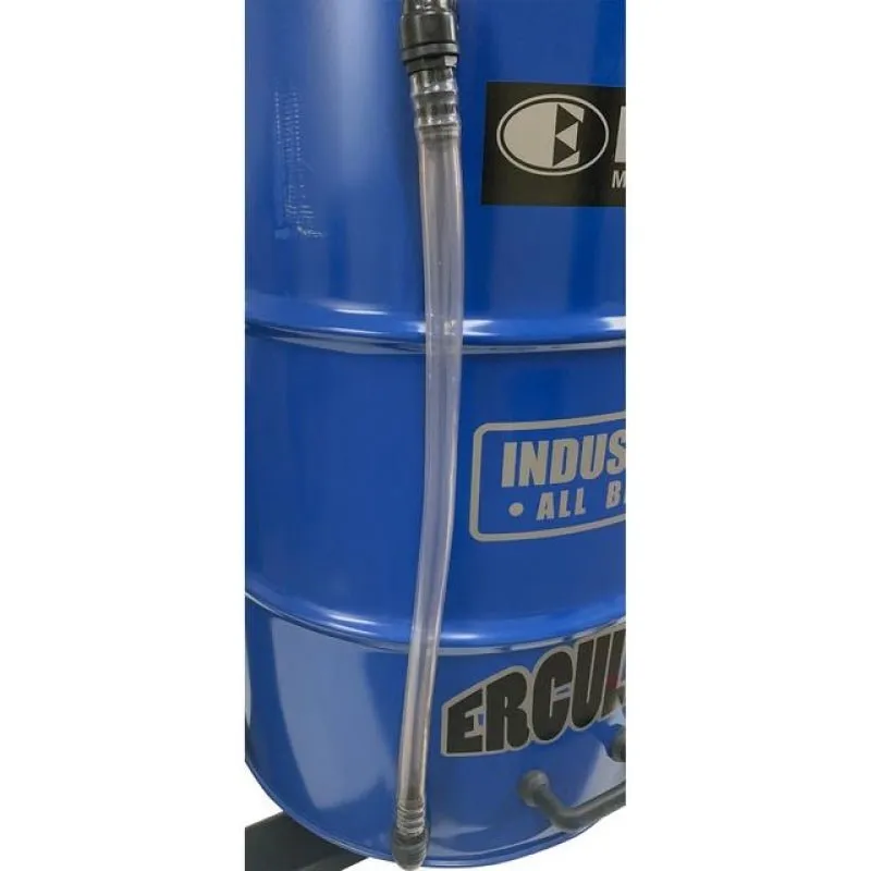 Bulk Liquid or Dry Material Collection Two Motor 45 Gallon HEPA Commercial Wet-dry Vacuum with Accessories