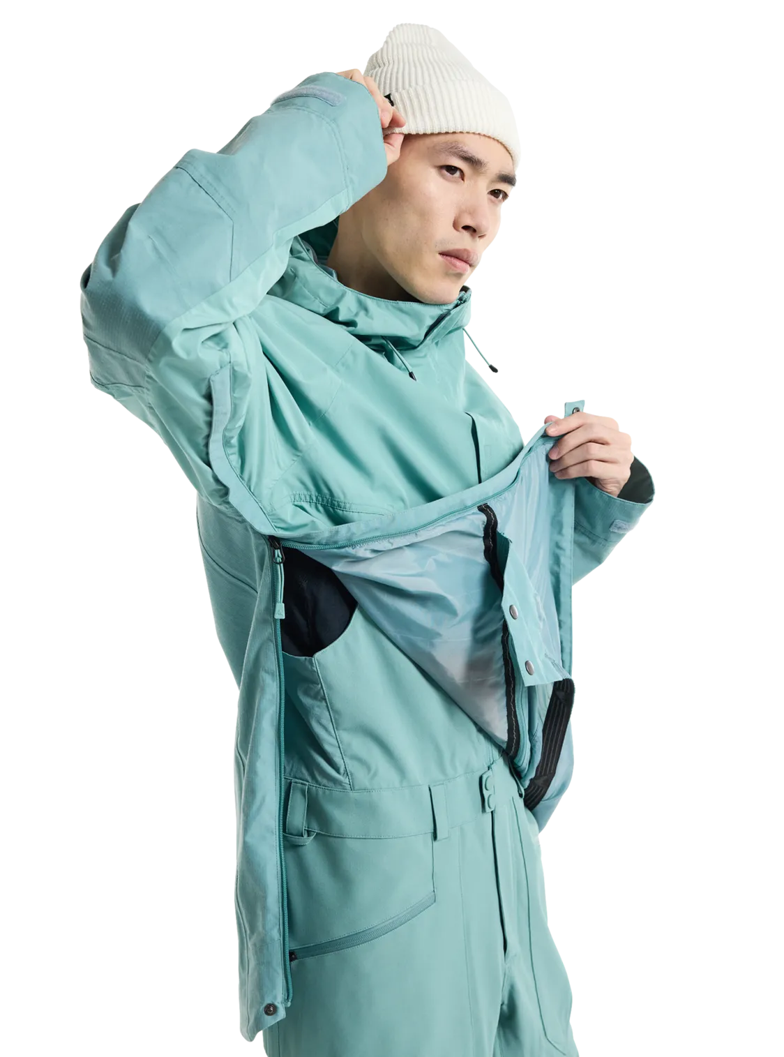 Burton Frostner 2L Anorak Jacket