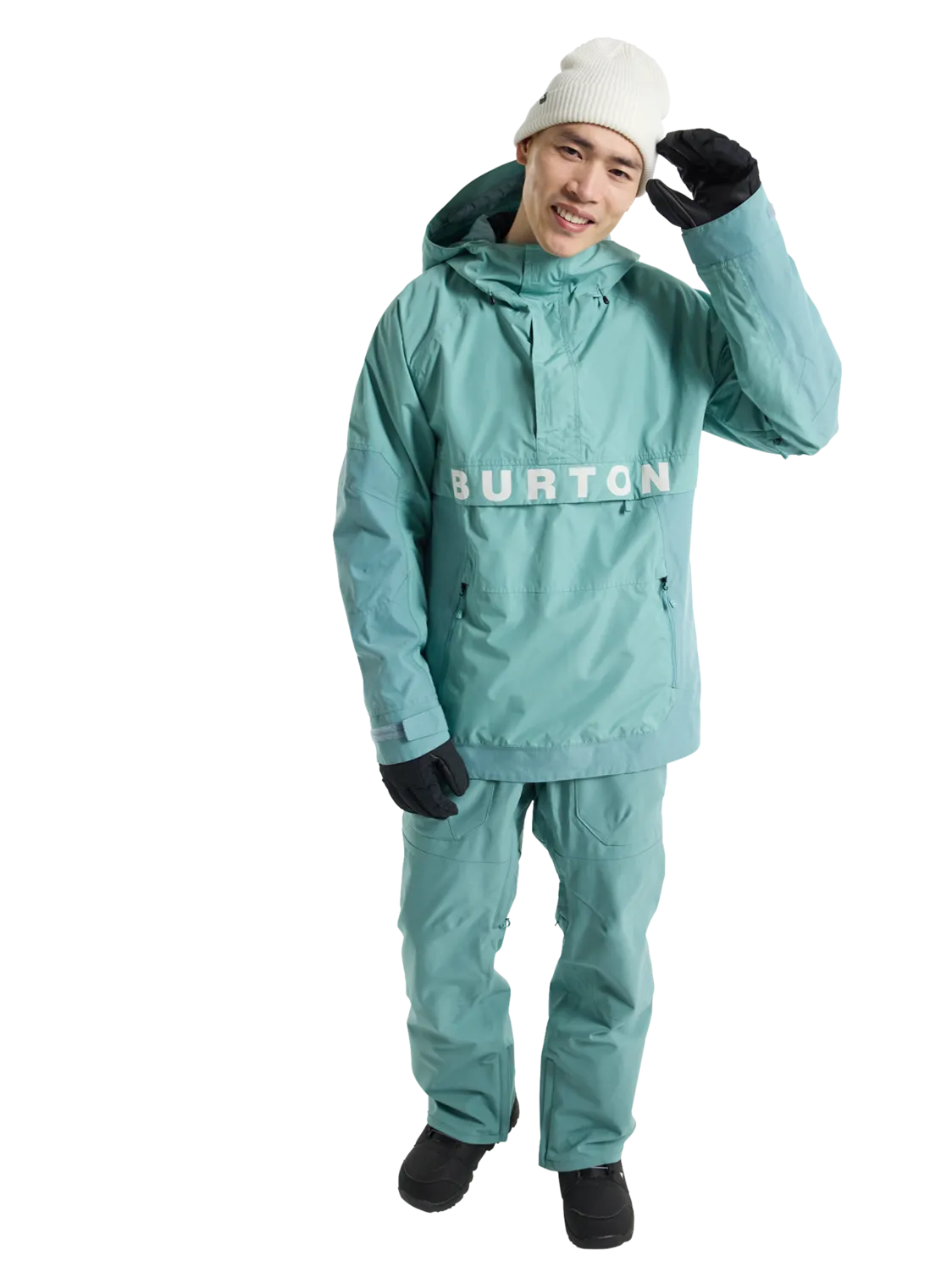Burton Frostner 2L Anorak Jacket
