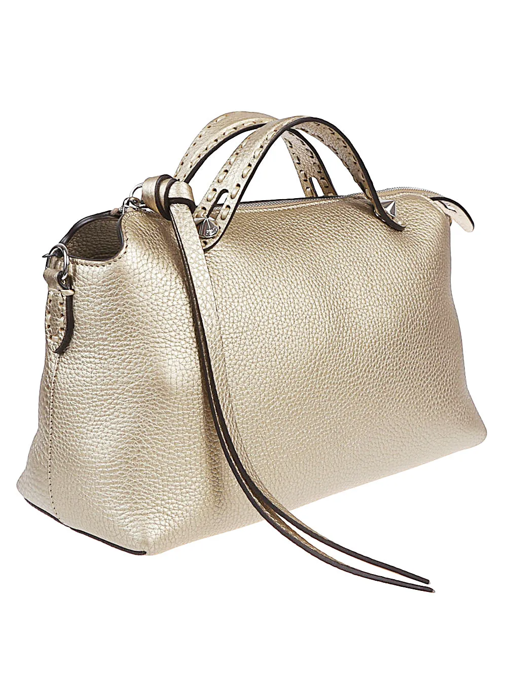 By the way medium soft leather handbag
