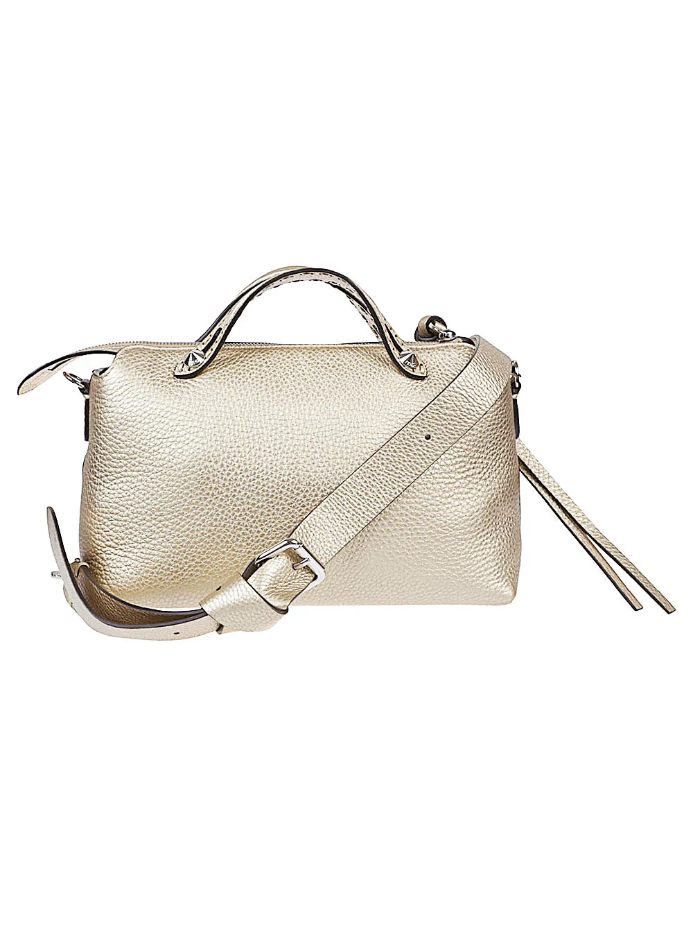 By the way medium soft leather handbag