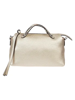 By the way medium soft leather handbag