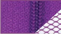 ByAnnie Single Slide Bag Zippers 24"