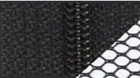 ByAnnie Single Slide Bag Zippers 24"