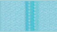 ByAnnie Single Slide Bag Zippers 24"