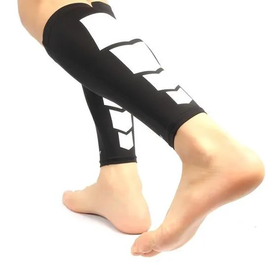 Calf Compression Shin Splint Sleeves - Reduce Swelling & Increase Blood Flow!
