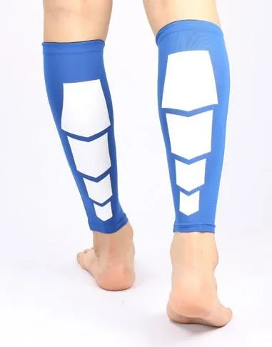 Calf Compression Shin Splint Sleeves - Reduce Swelling & Increase Blood Flow!