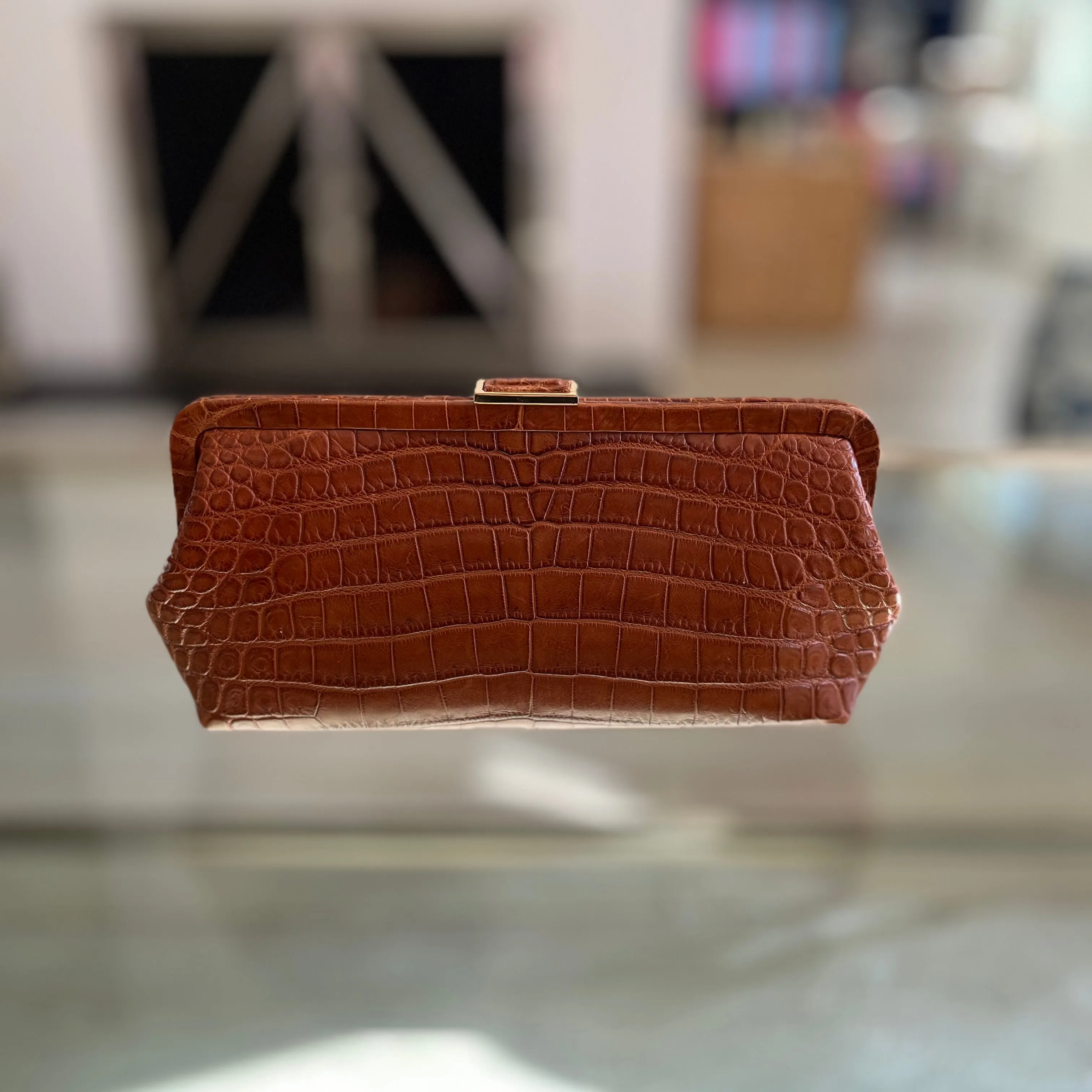 CALISTA CLUTCH - ASSORTED COLORS - IN STOCK NOW