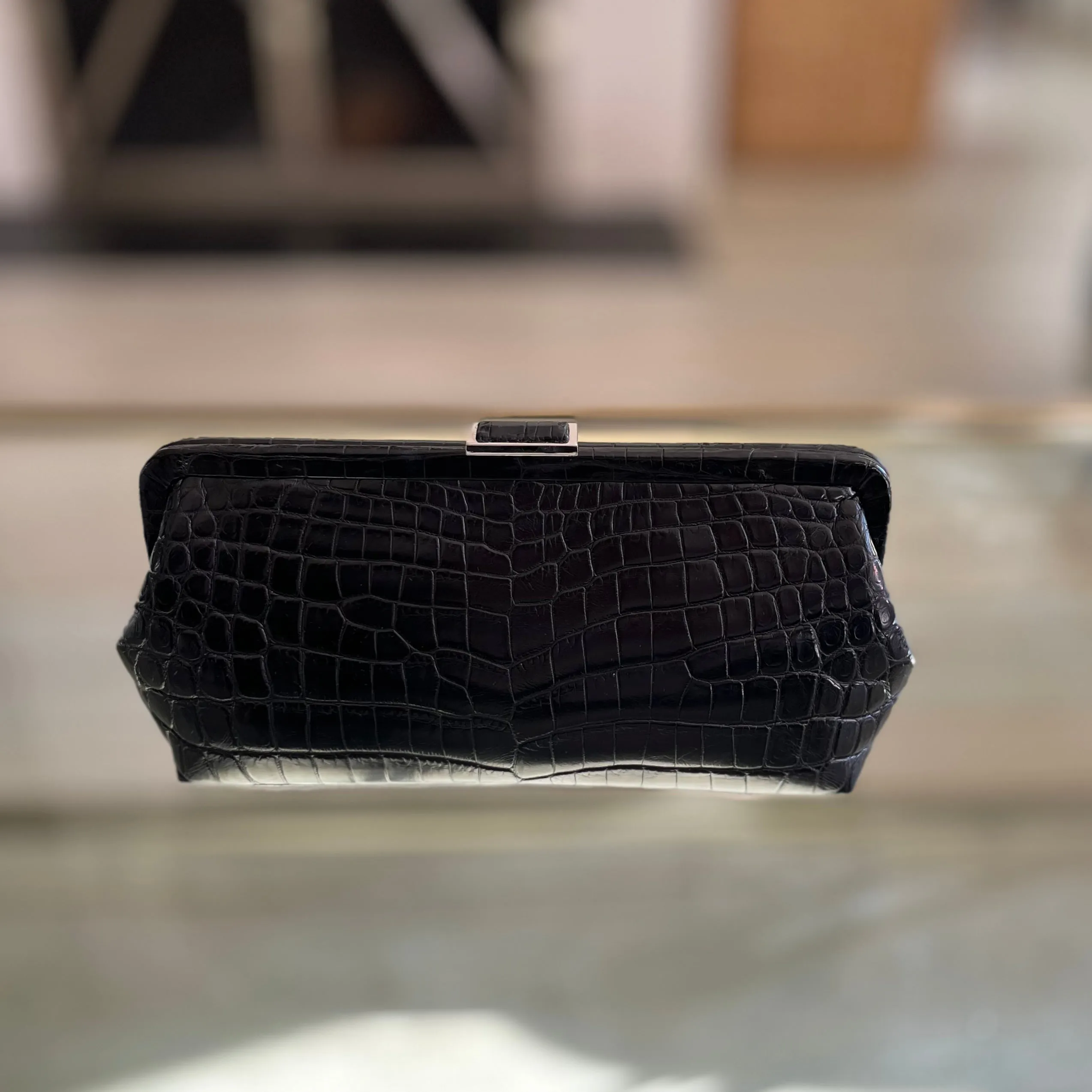 CALISTA CLUTCH - ASSORTED COLORS - IN STOCK NOW