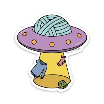 Camp Stitchwood - Stickers