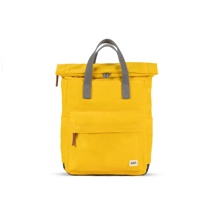 Canfield B Sustainable Aspen Yellow Nylon