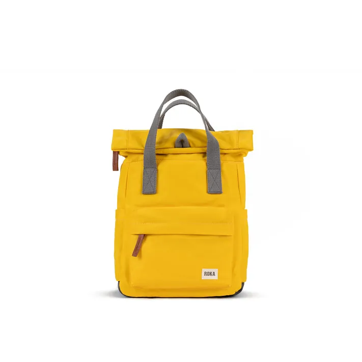 Canfield B Sustainable Aspen Yellow Nylon