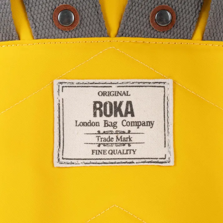 Canfield B Sustainable Aspen Yellow Nylon