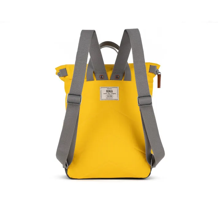 Canfield B Sustainable Aspen Yellow Nylon