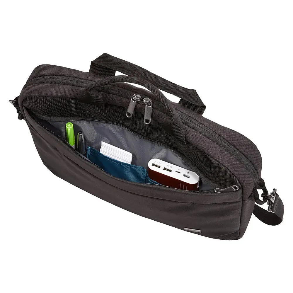 Case Logic 14-Inch Advantage Attaché ADVA-114 Black