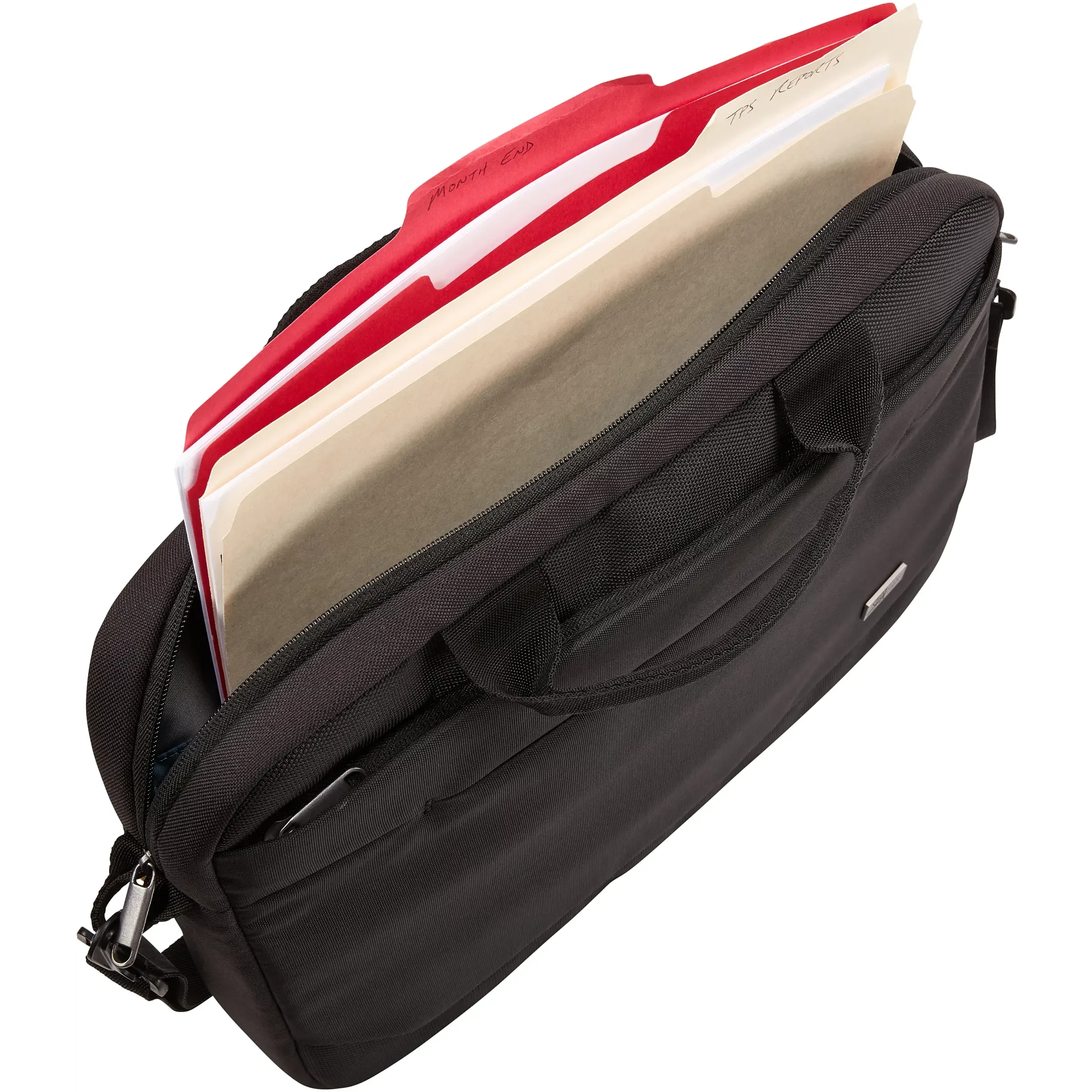Case Logic 14-Inch Advantage Attaché ADVA-114 Black