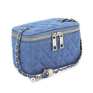 Chacha Bag- Denim