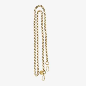 Chain Bag Strap - Light Gold
