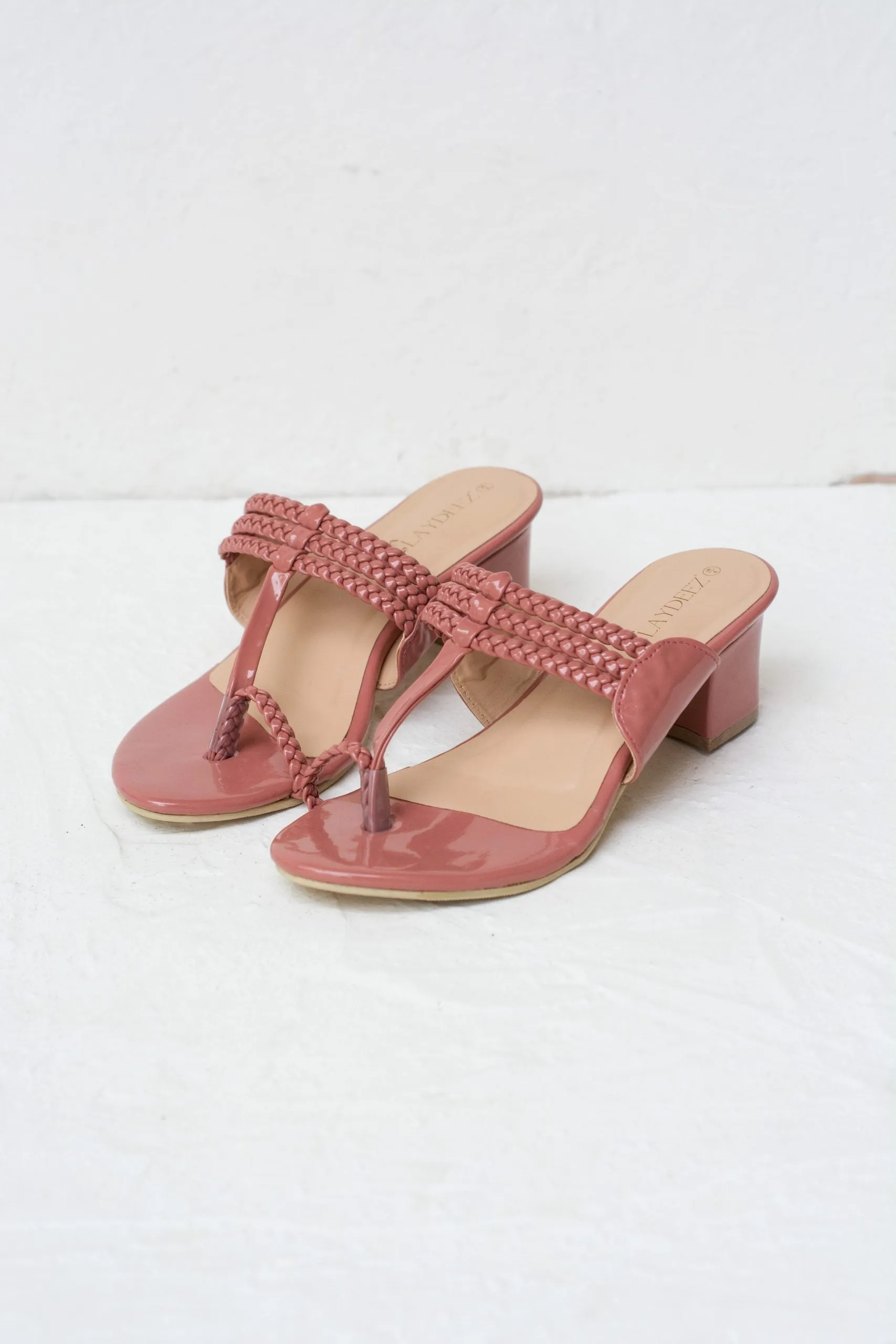 Chappal Heels