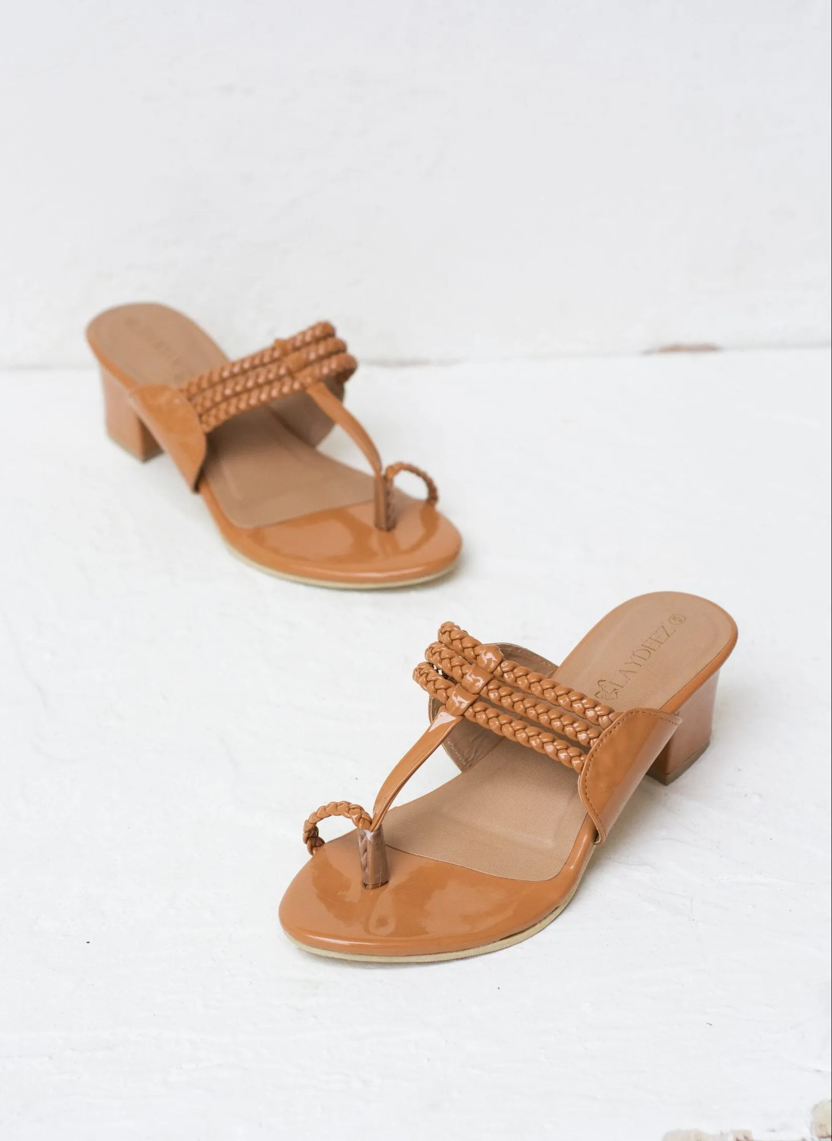 Chappal Heels