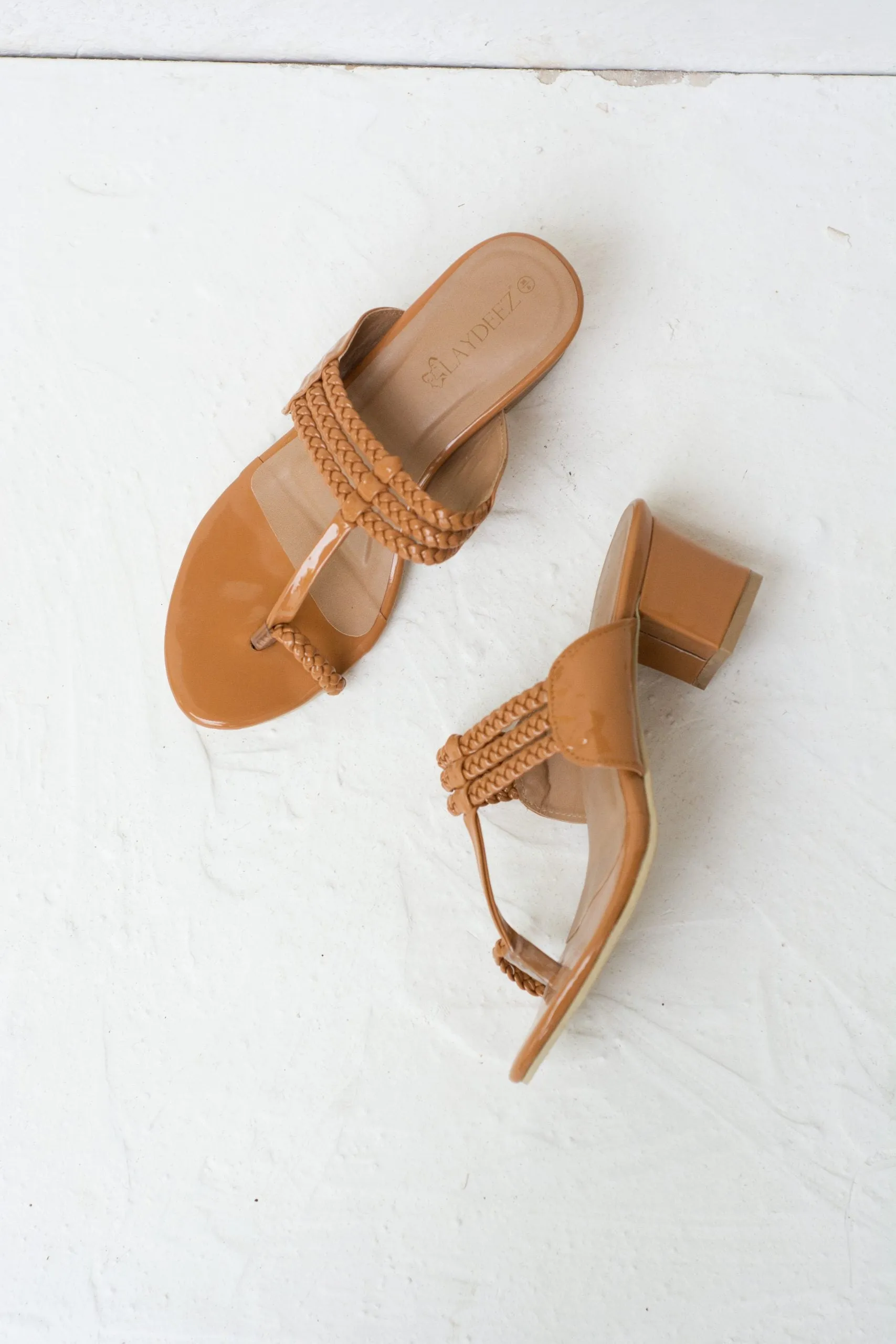Chappal Heels